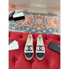 Chanel Flat Shoes